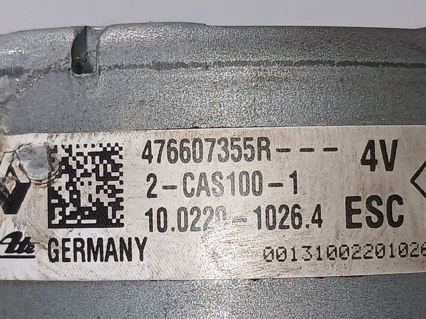 Abs para Renault Megane Iv Berlina 5P
