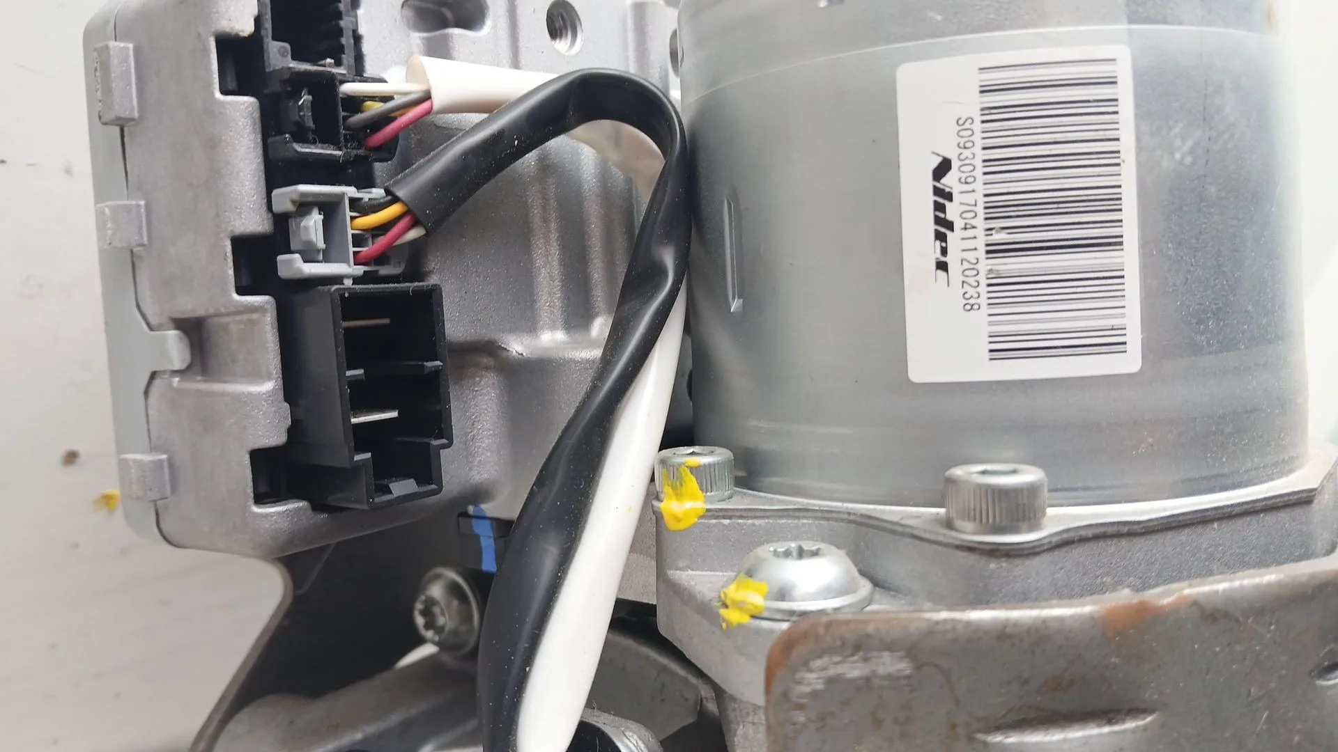 Columna Direccion para Renault Megane Iv Berlina 5P