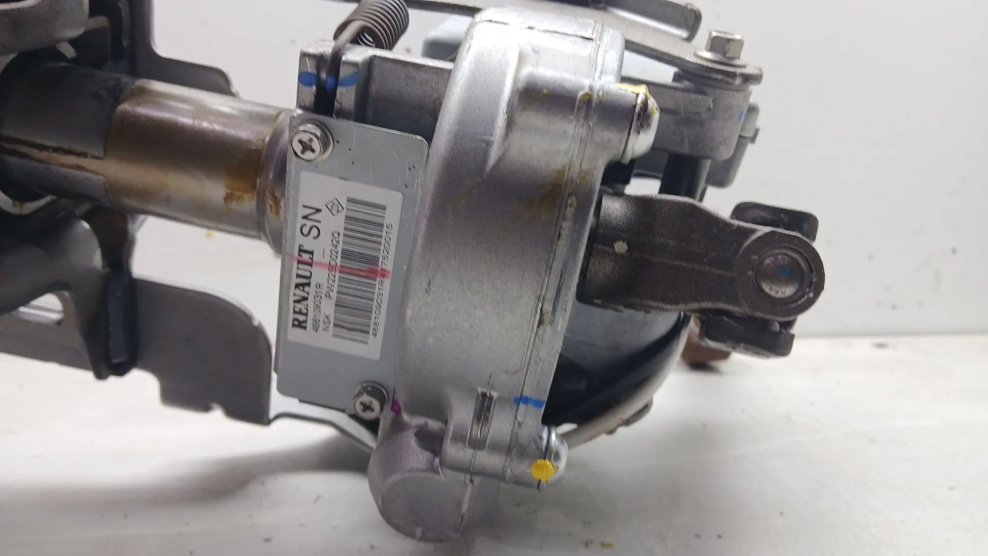 Columna Direccion para Renault Megane Iv Berlina 5P