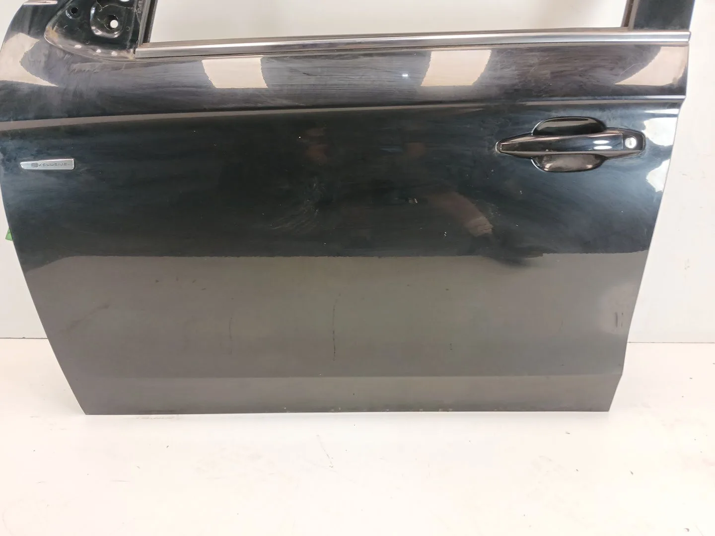 Puerta Delantera Izquierda para Citroën C-Elysee (Dd_)
