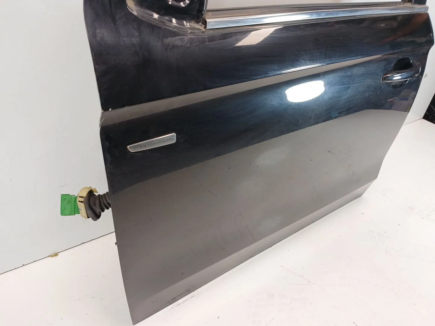 Puerta Delantera Izquierda para Citroën C-Elysee (Dd_)