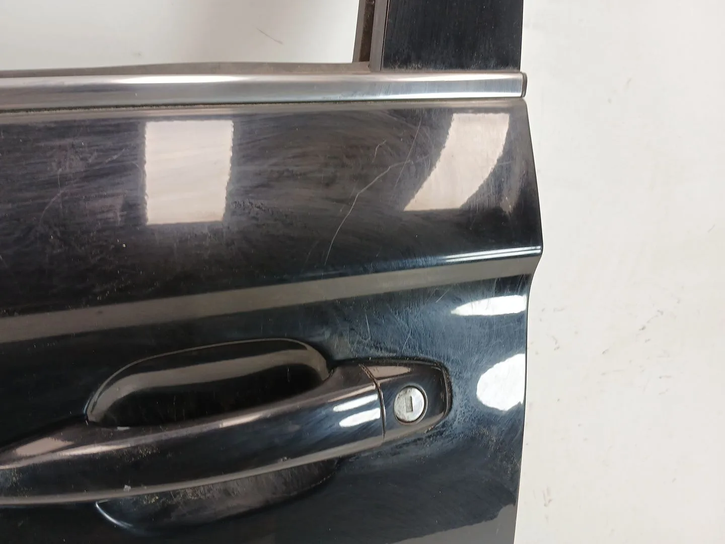 Puerta Delantera Izquierda para Citroën C-Elysee (Dd_)