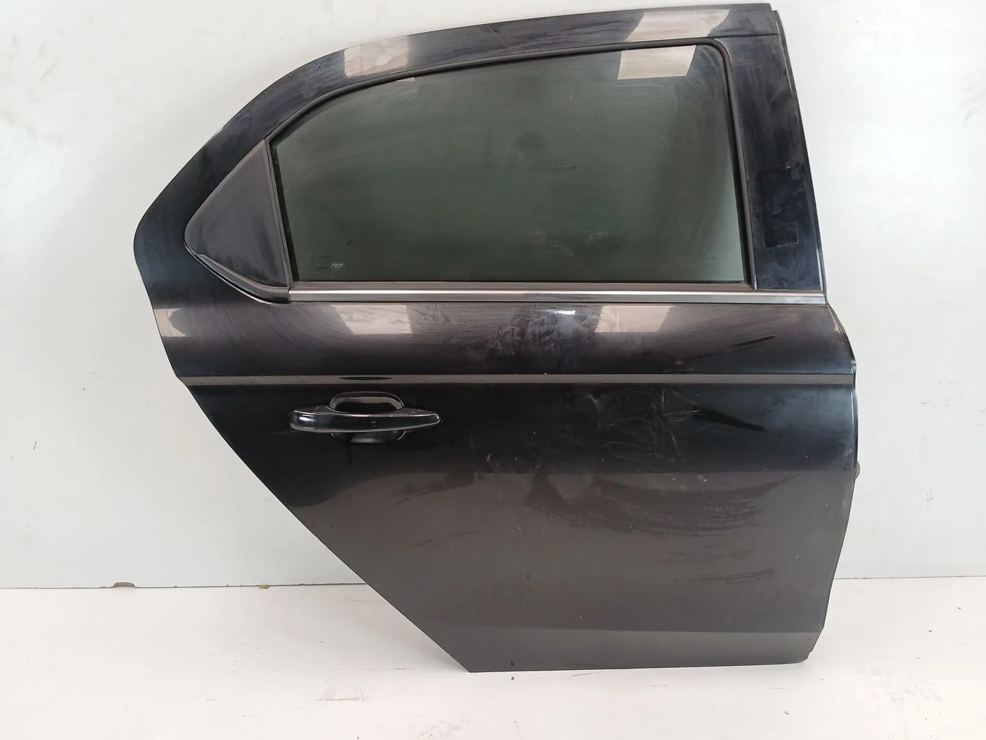 Puerta Trasera Derecha para Citroën C-Elysee (Dd_)
