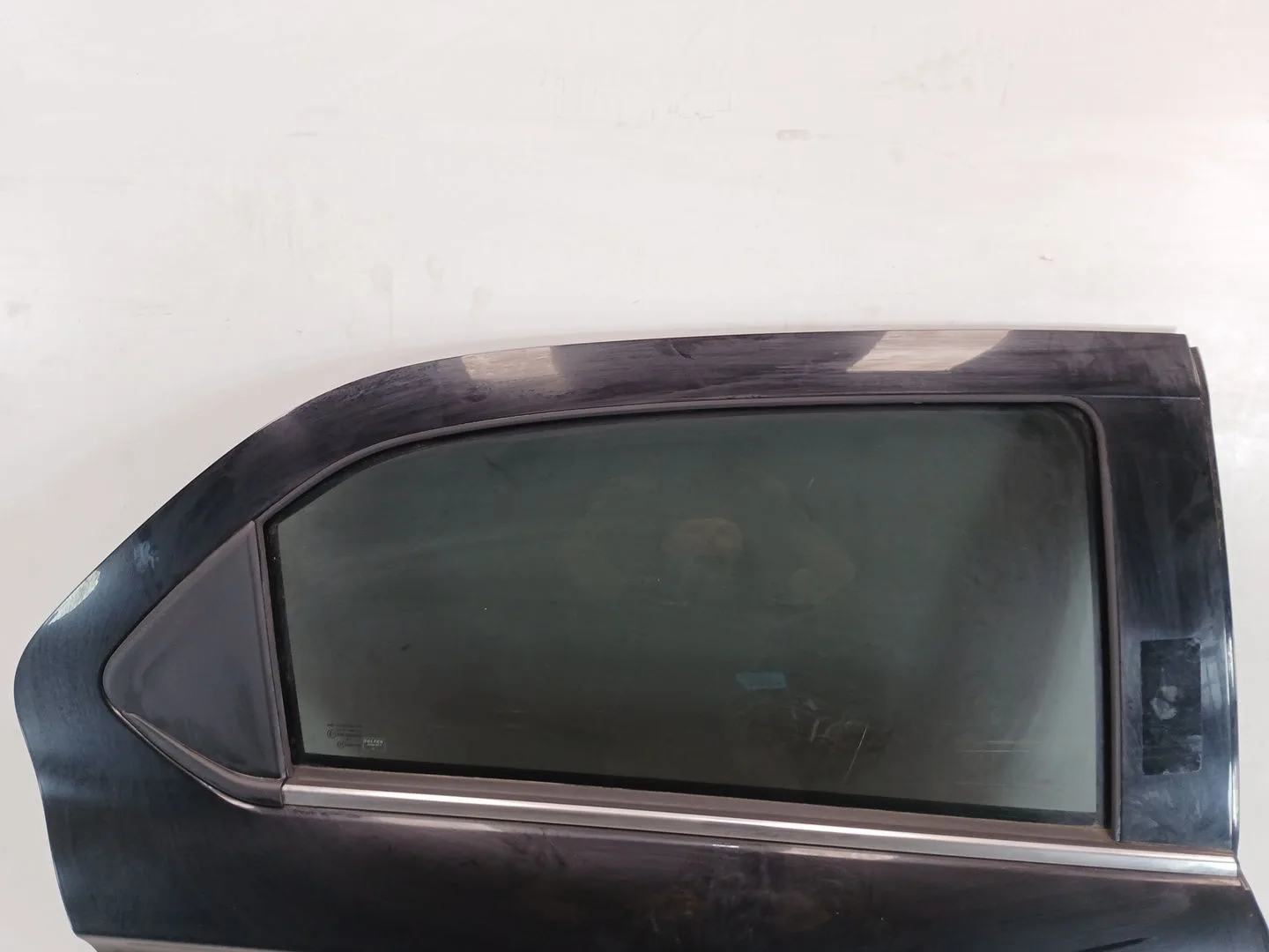 Puerta Trasera Derecha para Citroën C-Elysee (Dd_)