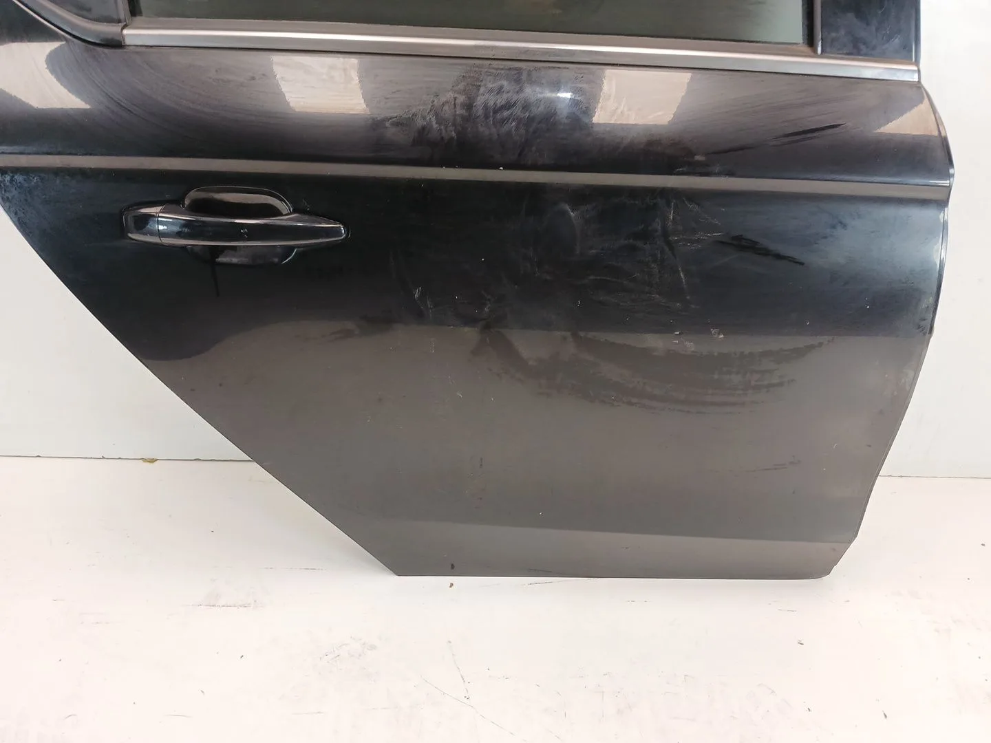 Puerta Trasera Derecha para Citroën C-Elysee (Dd_)