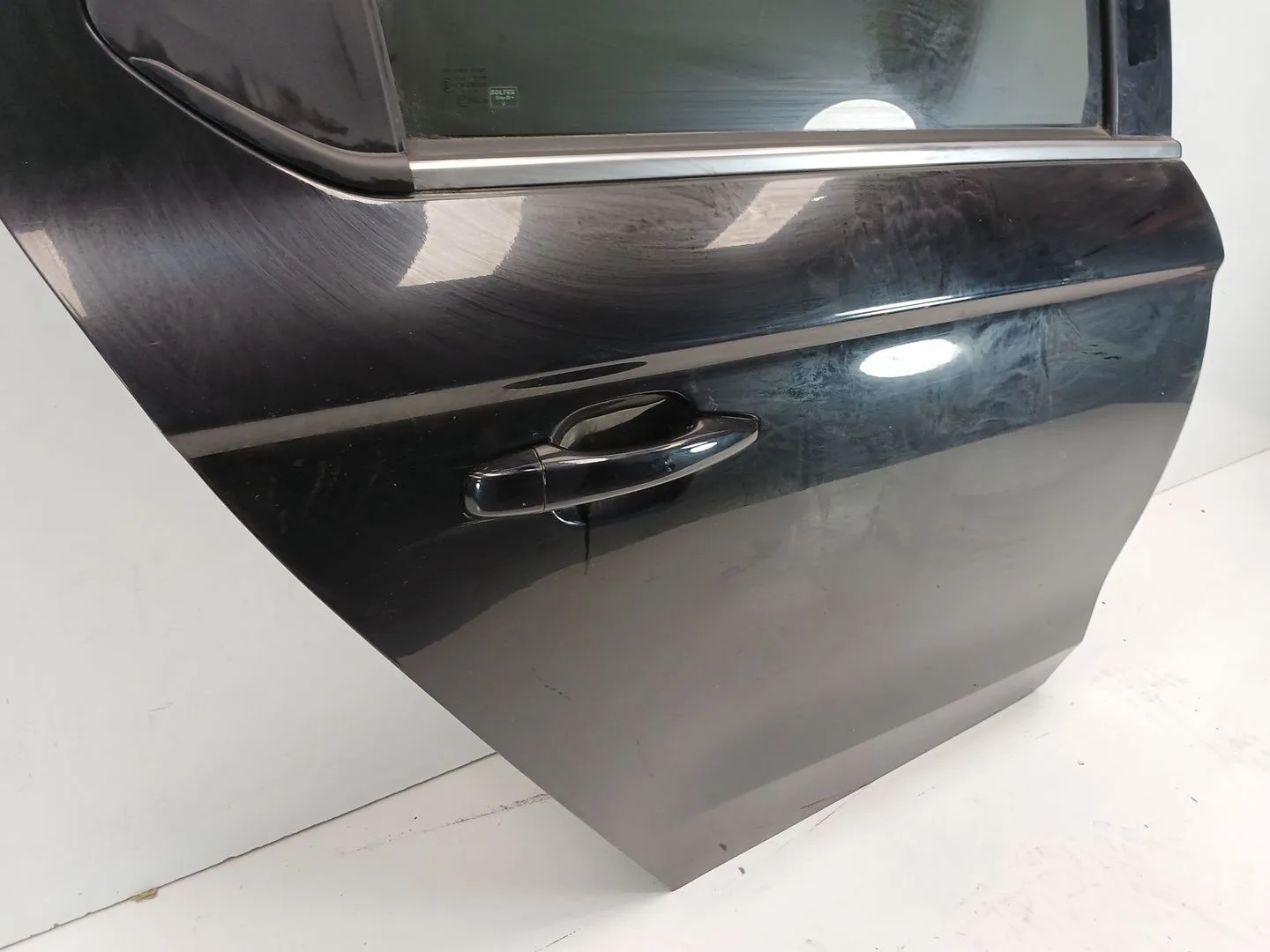 Puerta Trasera Derecha para Citroën C-Elysee (Dd_)