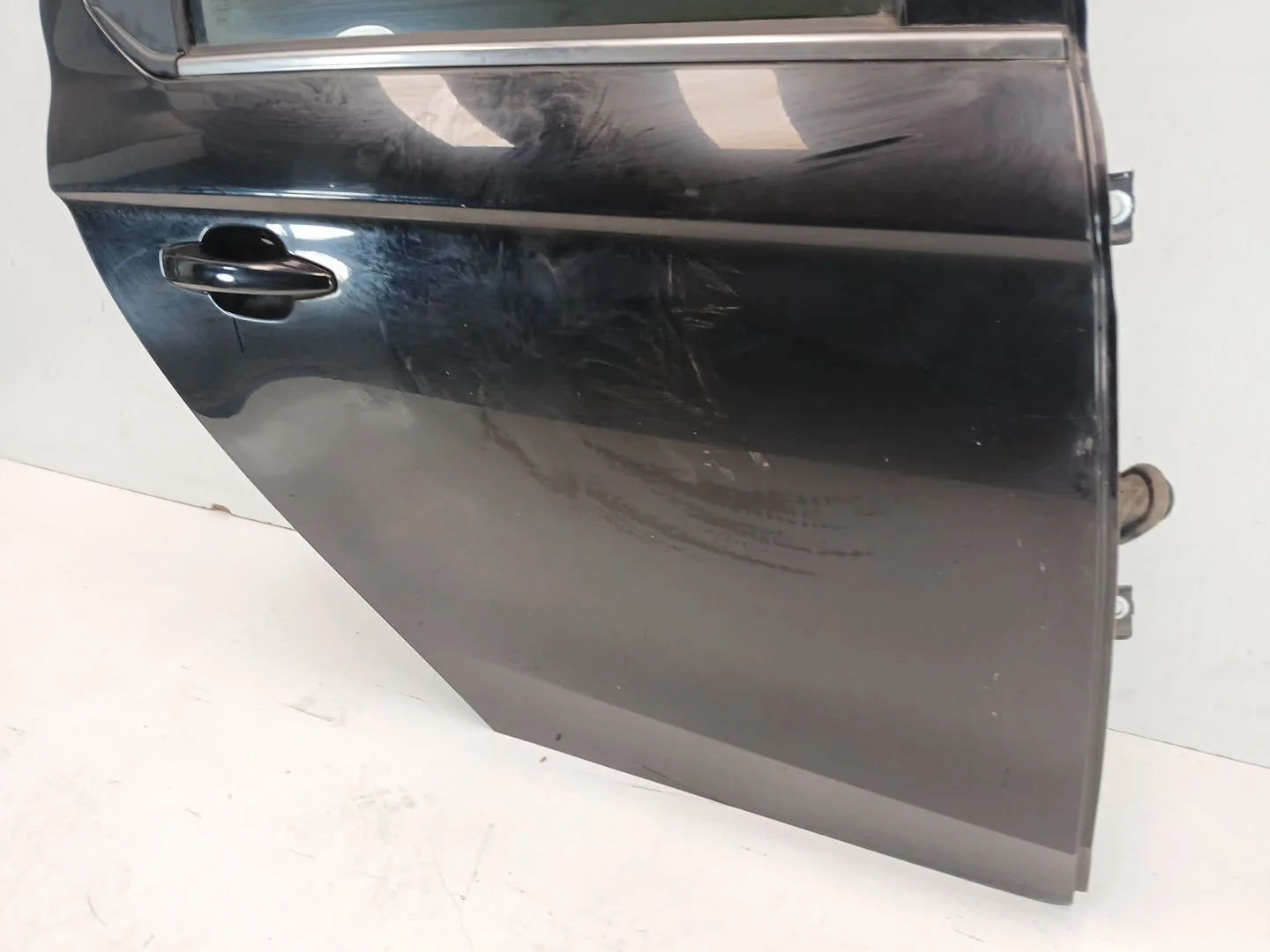 Puerta Trasera Derecha para Citroën C-Elysee (Dd_)