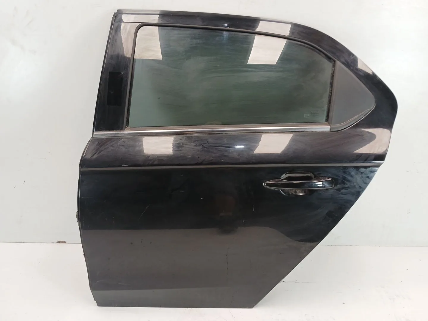 Puerta Trasera Izquierda para Citroën C-Elysee (Dd_)