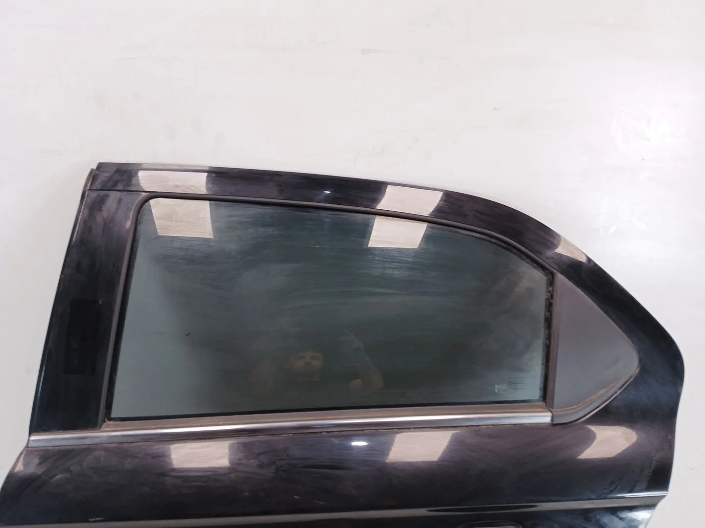 Puerta Trasera Izquierda para Citroën C-Elysee (Dd_)