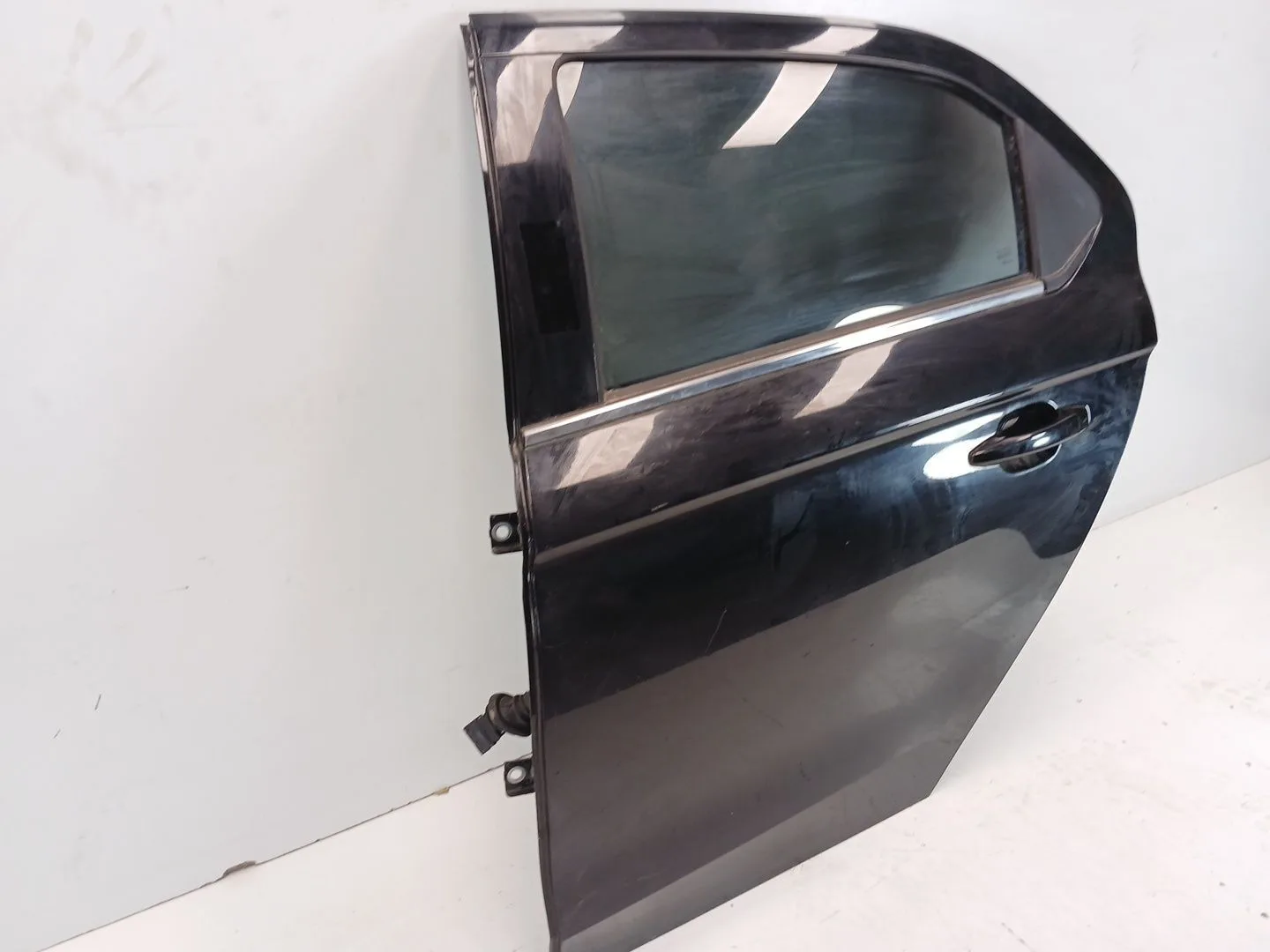 Puerta Trasera Izquierda para Citroën C-Elysee (Dd_)