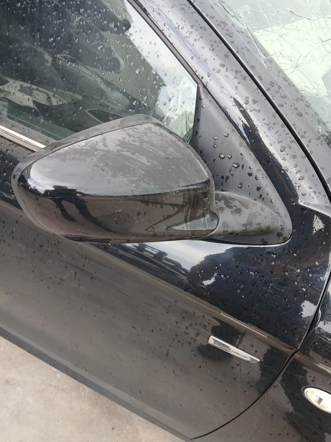 Retrovisor Derecho para Citroën C-Elysee (Dd_)
