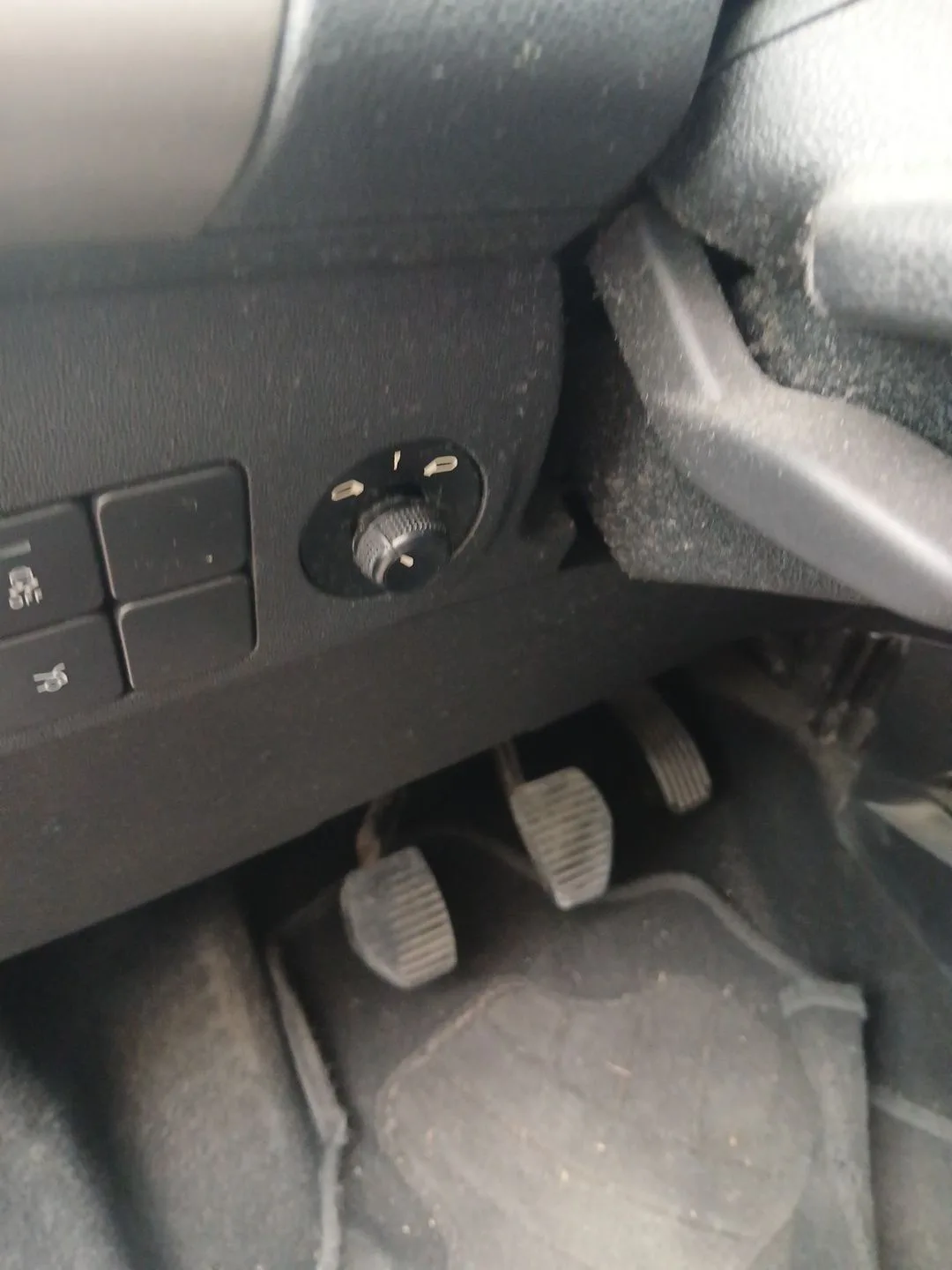 Retrovisor Derecho para Citroën C-Elysee (Dd_)