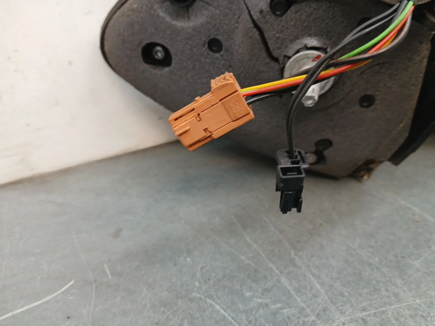Retrovisor Derecho para Citroën C-Elysee (Dd_)