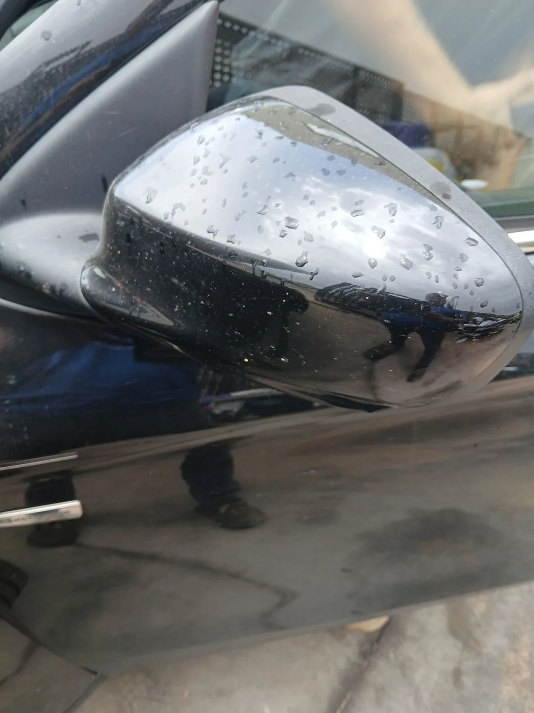 Retrovisor Izquierdo para Citroën C-Elysee (Dd_)