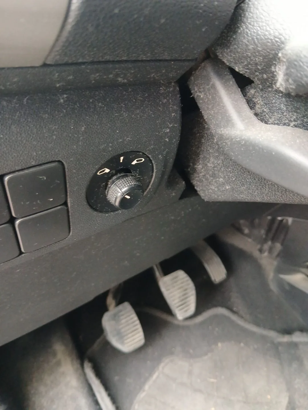 Retrovisor Izquierdo para Citroën C-Elysee (Dd_)