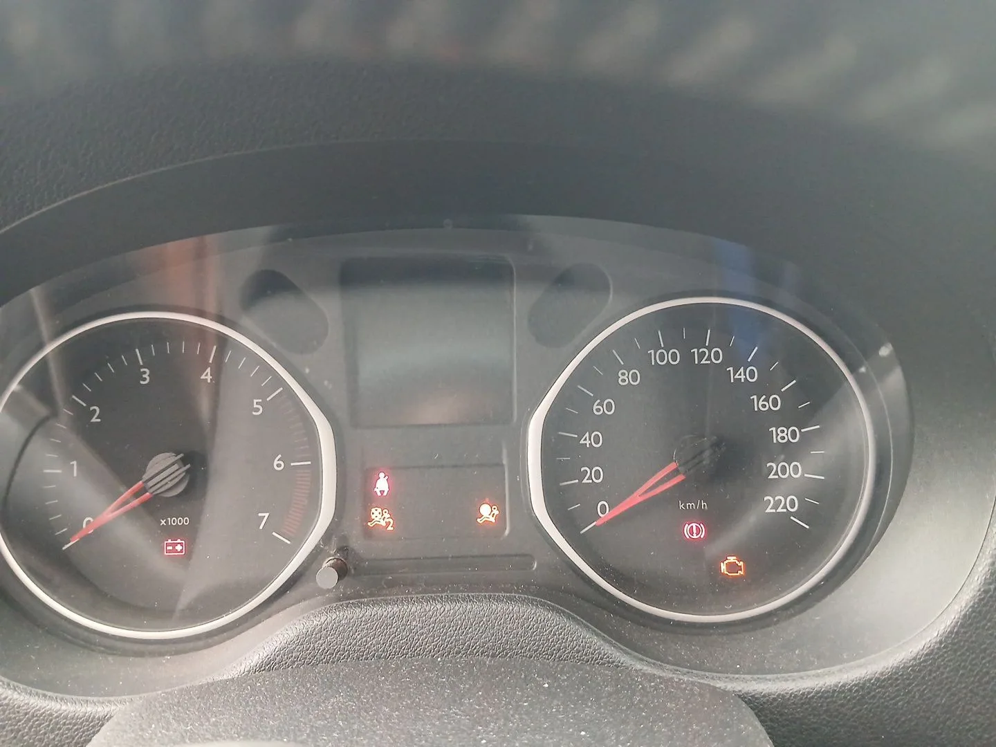 Cuadro Instrumentos para Citroën C-Elysee (Dd_)