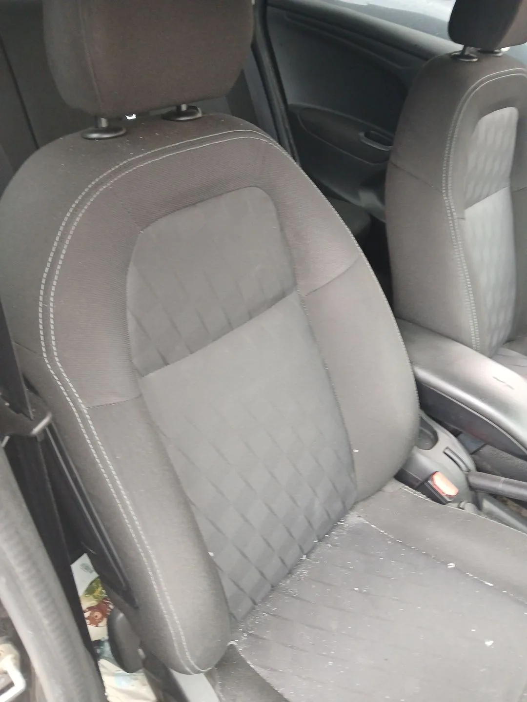 Asiento Delantero Derecho para Citroën C-Elysee (Dd_)