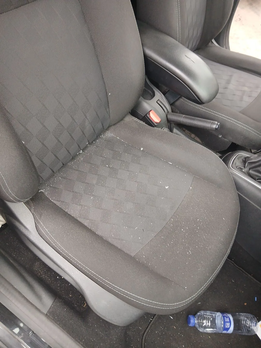 Asiento Delantero Derecho para Citroën C-Elysee (Dd_)