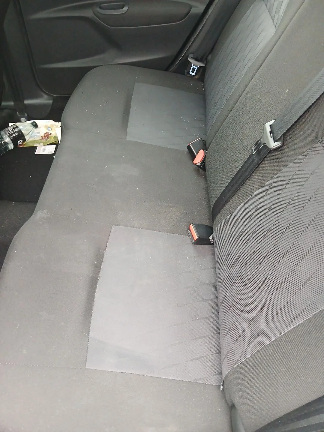 Asientos Traseros para Citroën C-Elysee (Dd_)