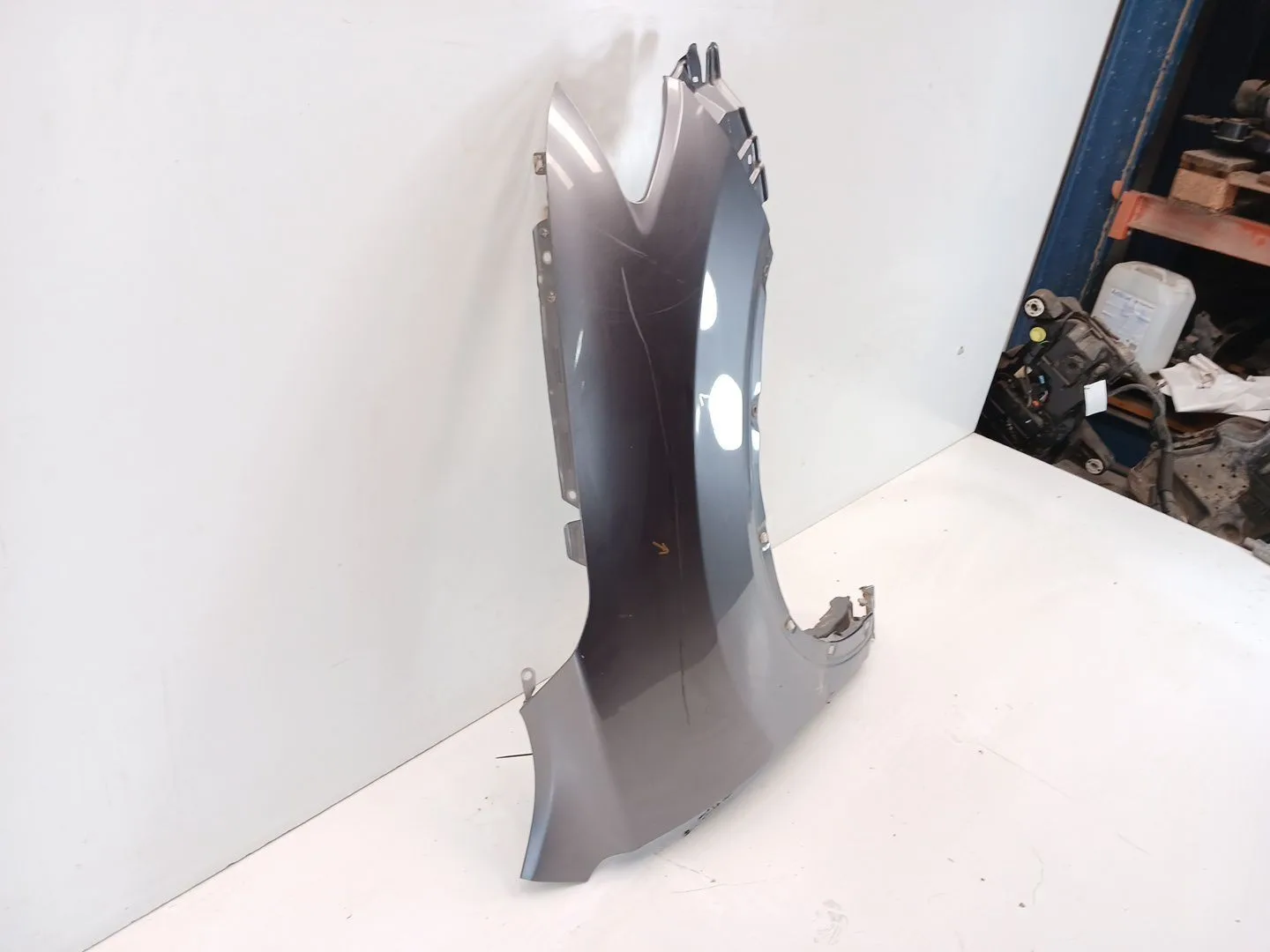 Aleta Delantera Derecha para Nissan X-Trail Iii (T32_, T32R, T32Rr)