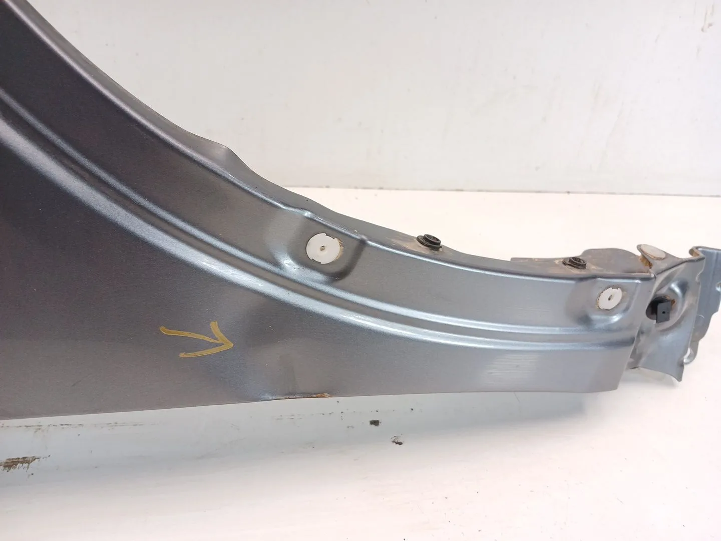 Aleta Delantera Derecha para Nissan X-Trail Iii (T32_, T32R, T32Rr)