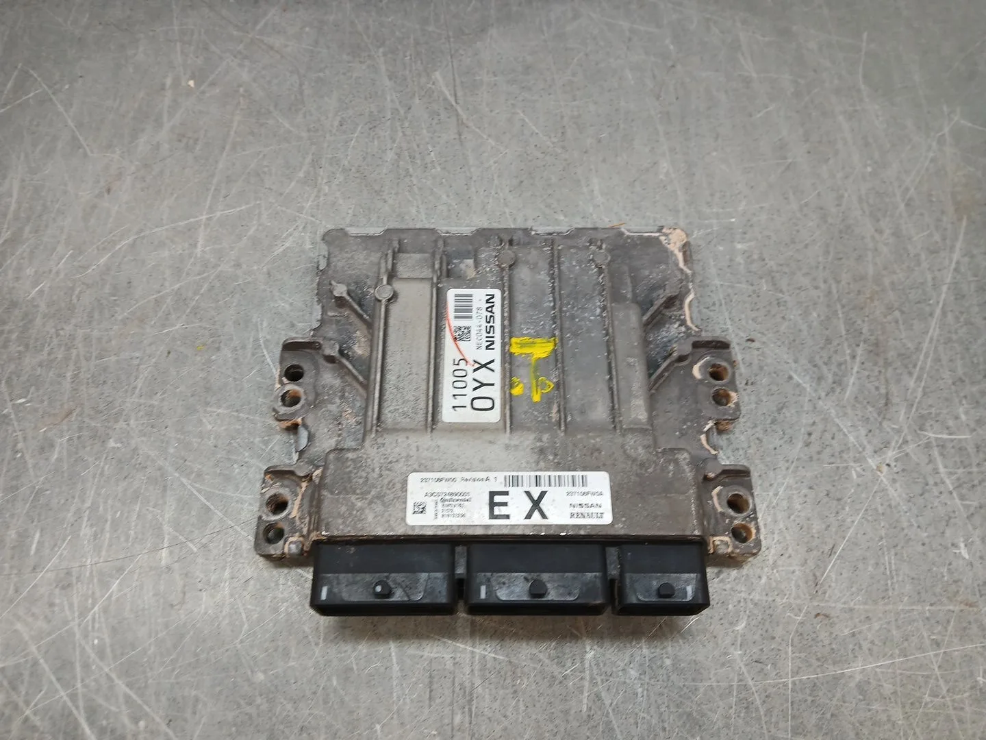 Centralita Motor Uce para Nissan X-Trail Iii (T32_, T32R, T32Rr)