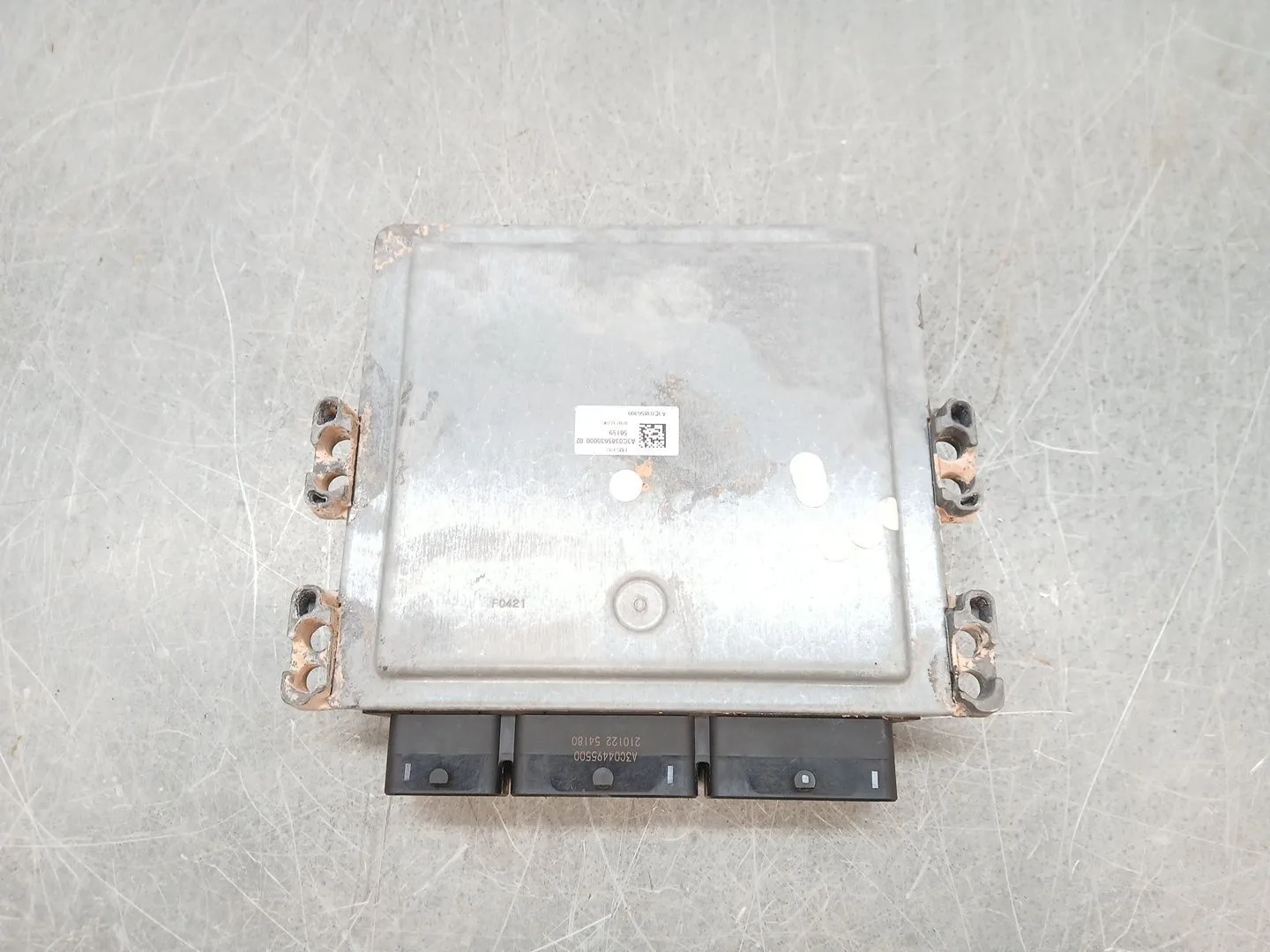 Centralita Motor Uce para Nissan X-Trail Iii (T32_, T32R, T32Rr)