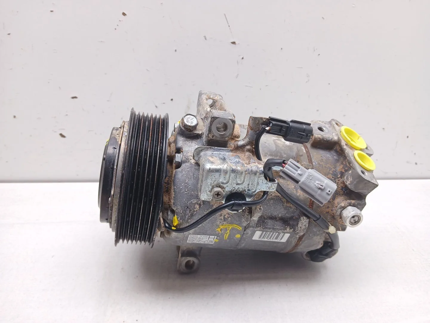 Compresor Aire Acondicionado para Nissan X-Trail Iii (T32_, T32R, T32Rr)