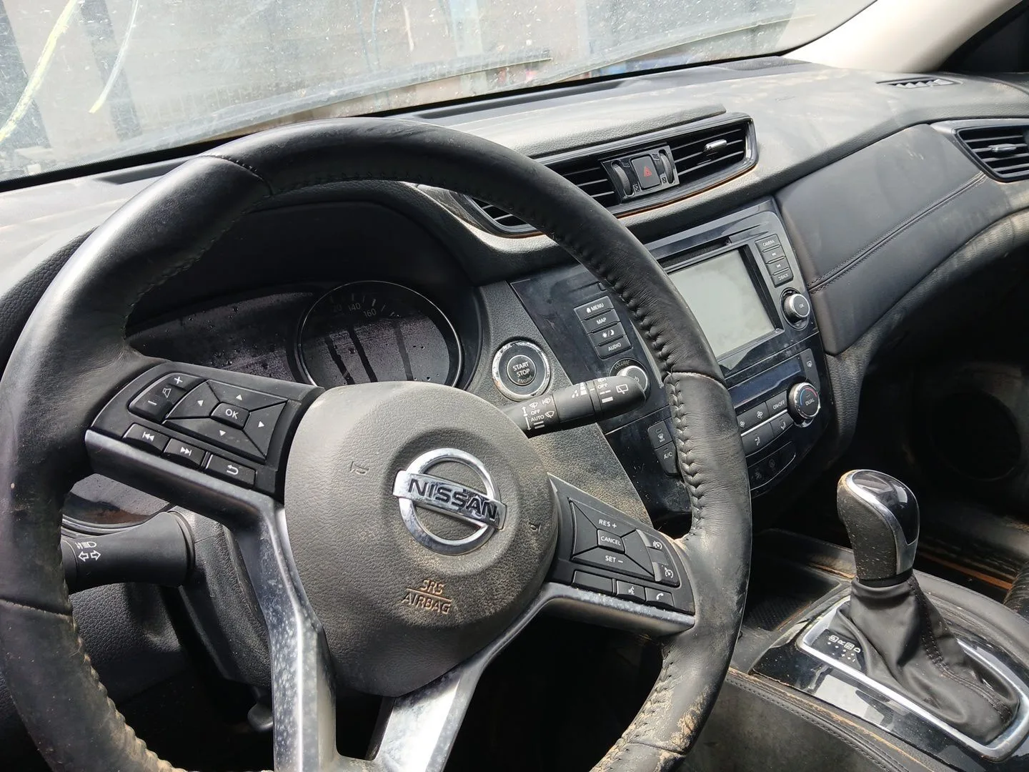 Kit Airbag para Nissan X-Trail Iii (T32_, T32R, T32Rr)