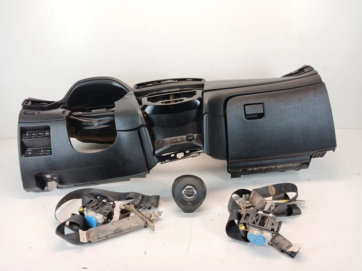 Kit Airbag para Nissan X-Trail Iii (T32_, T32R, T32Rr)