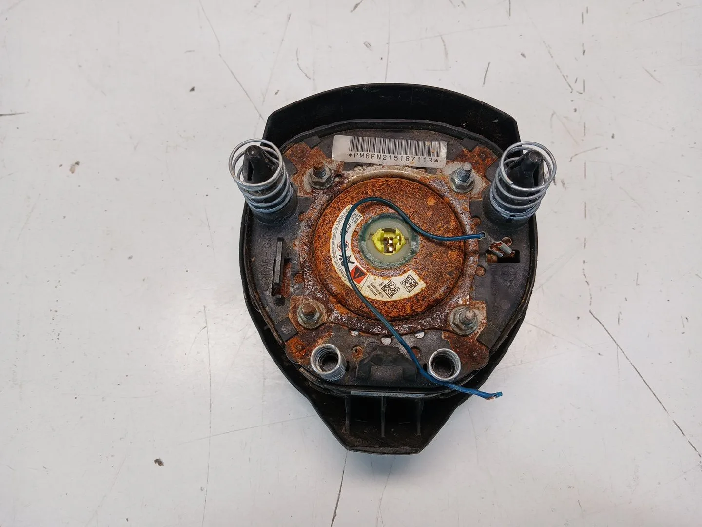 Kit Airbag para Nissan X-Trail Iii (T32_, T32R, T32Rr)