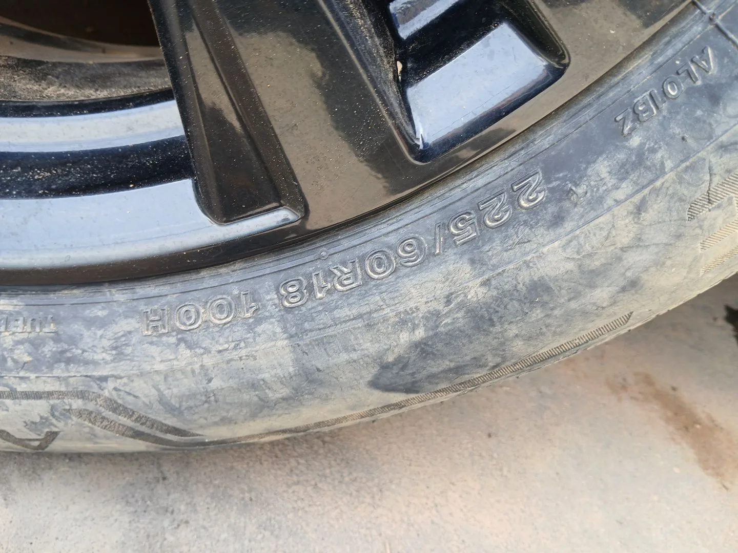 Neumatico para Nissan X-Trail Iii (T32_, T32R, T32Rr)