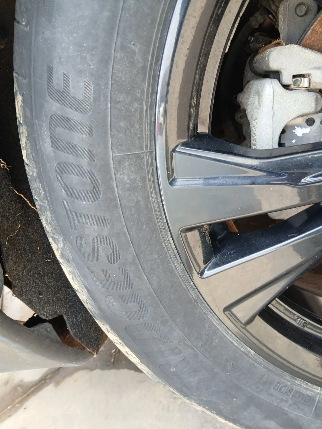 Neumatico para Nissan X-Trail Iii (T32_, T32R, T32Rr)