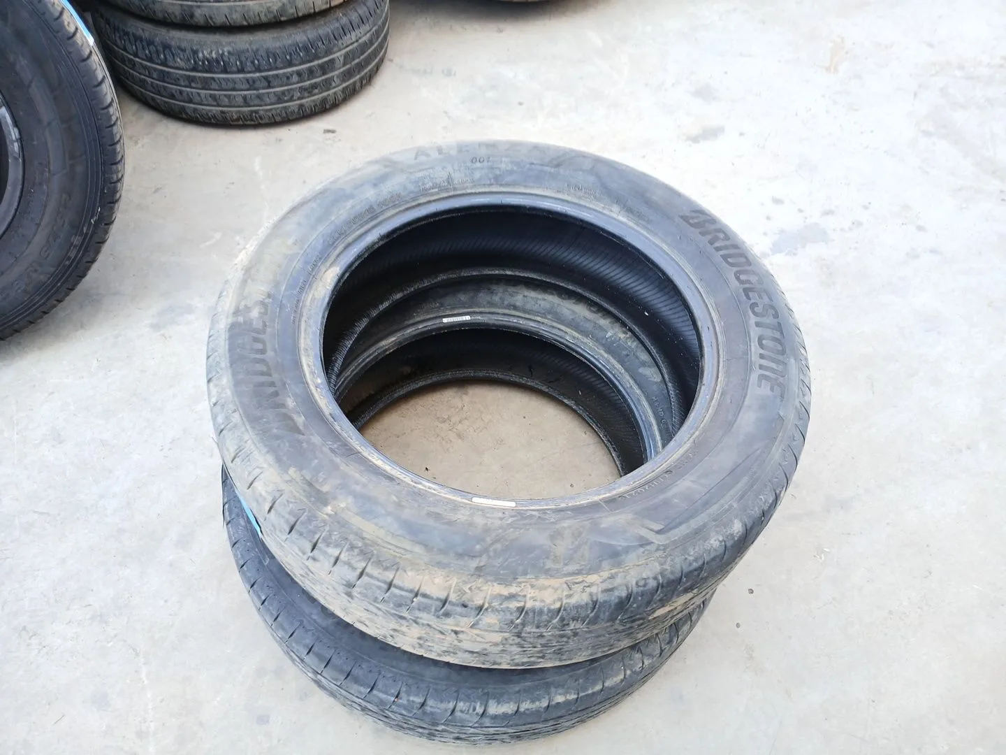 Neumatico para Nissan X-Trail Iii (T32_, T32R, T32Rr)