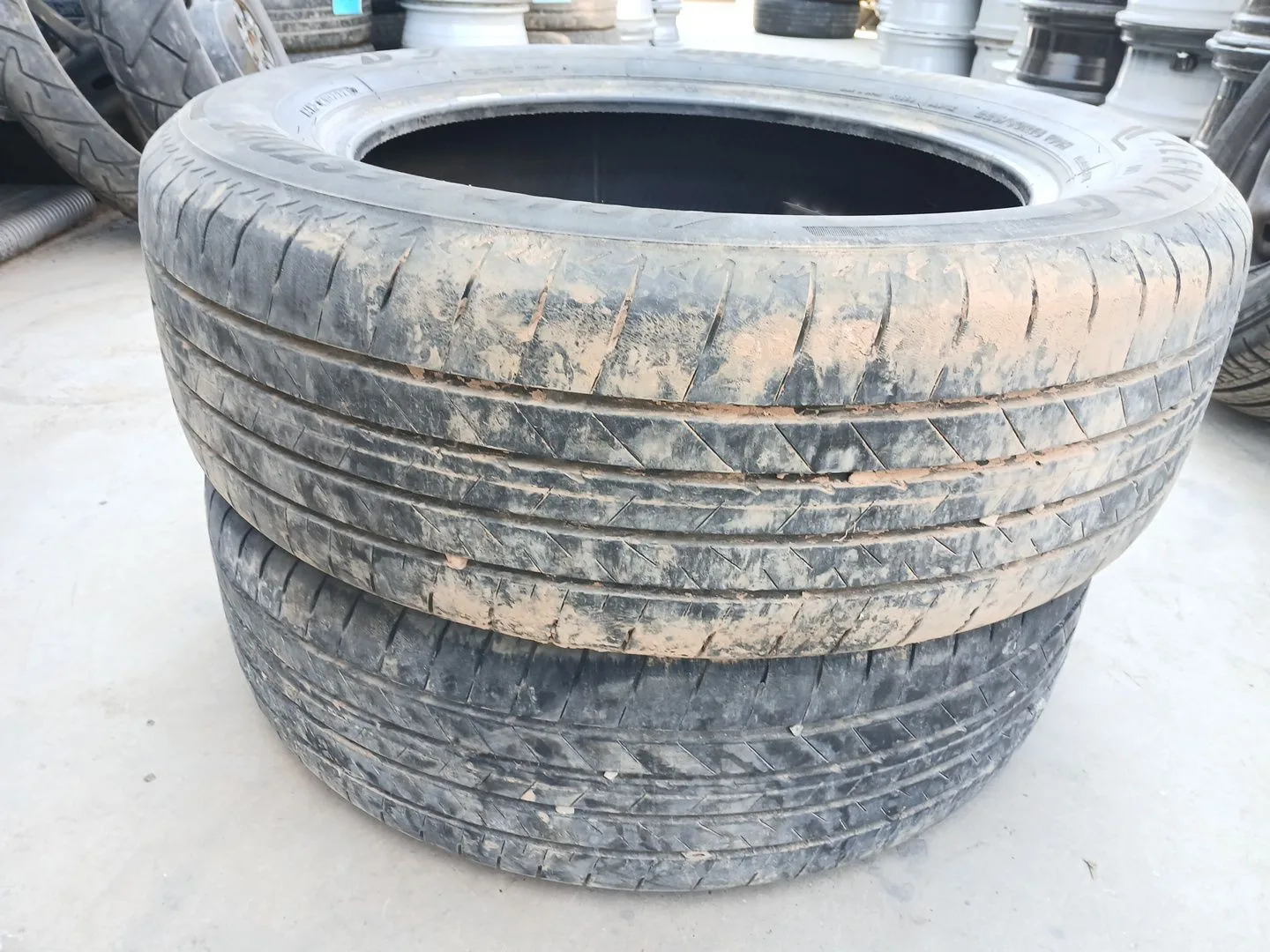 Neumatico para Nissan X-Trail Iii (T32_, T32R, T32Rr)