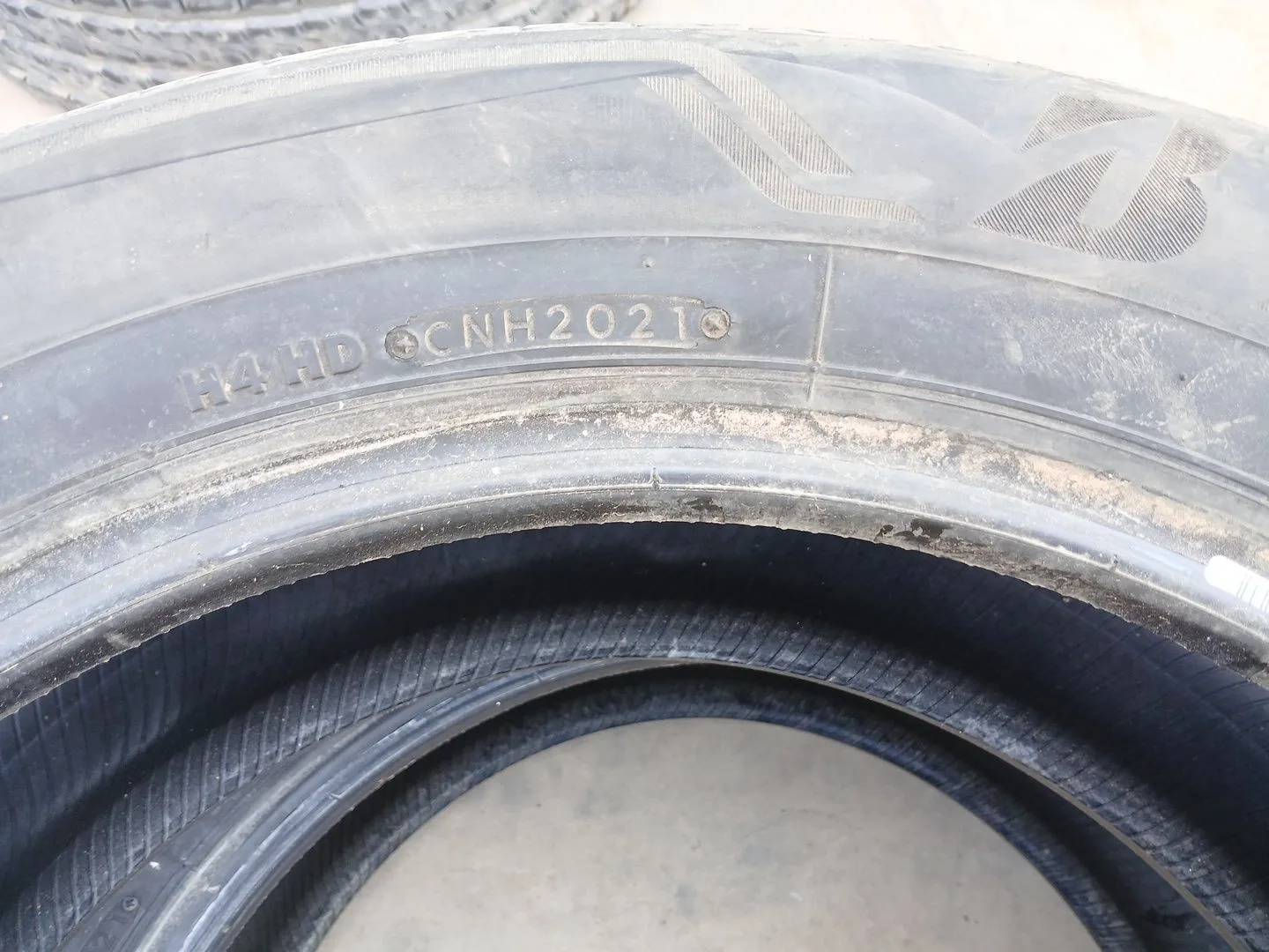 Neumatico para Nissan X-Trail Iii (T32_, T32R, T32Rr)