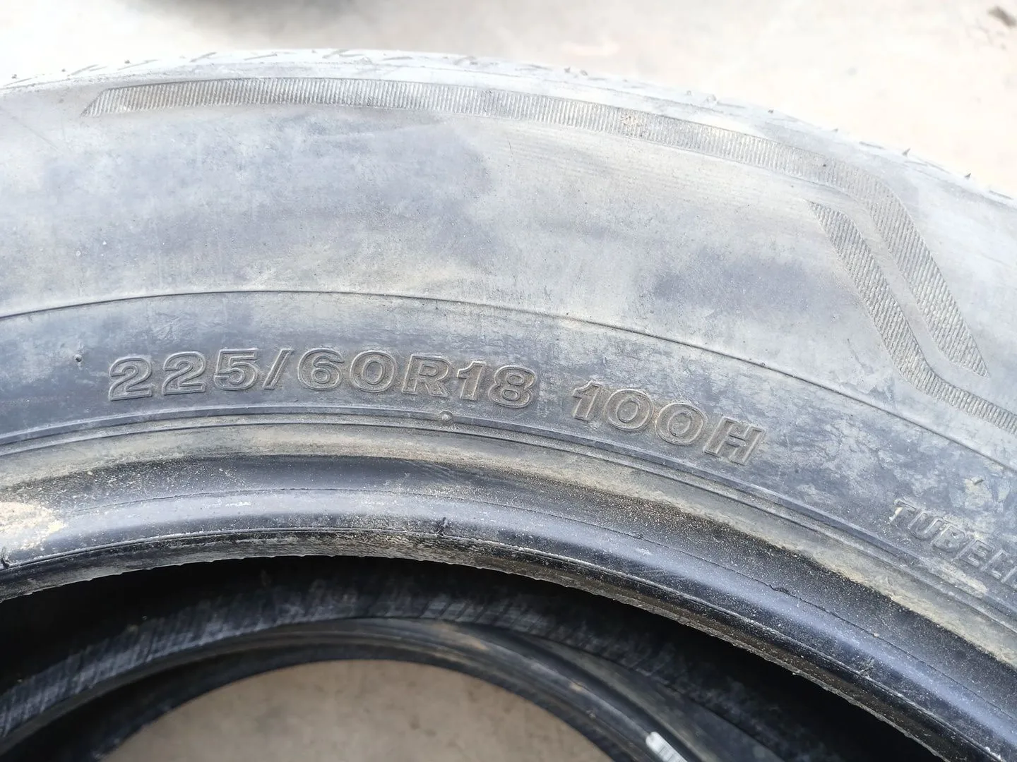 Neumatico para Nissan X-Trail Iii (T32_, T32R, T32Rr)