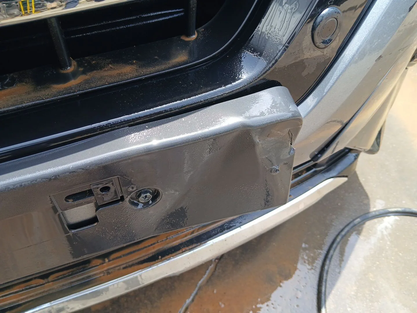 Paragolpes Delantero para Nissan X-Trail Iii (T32_, T32R, T32Rr)