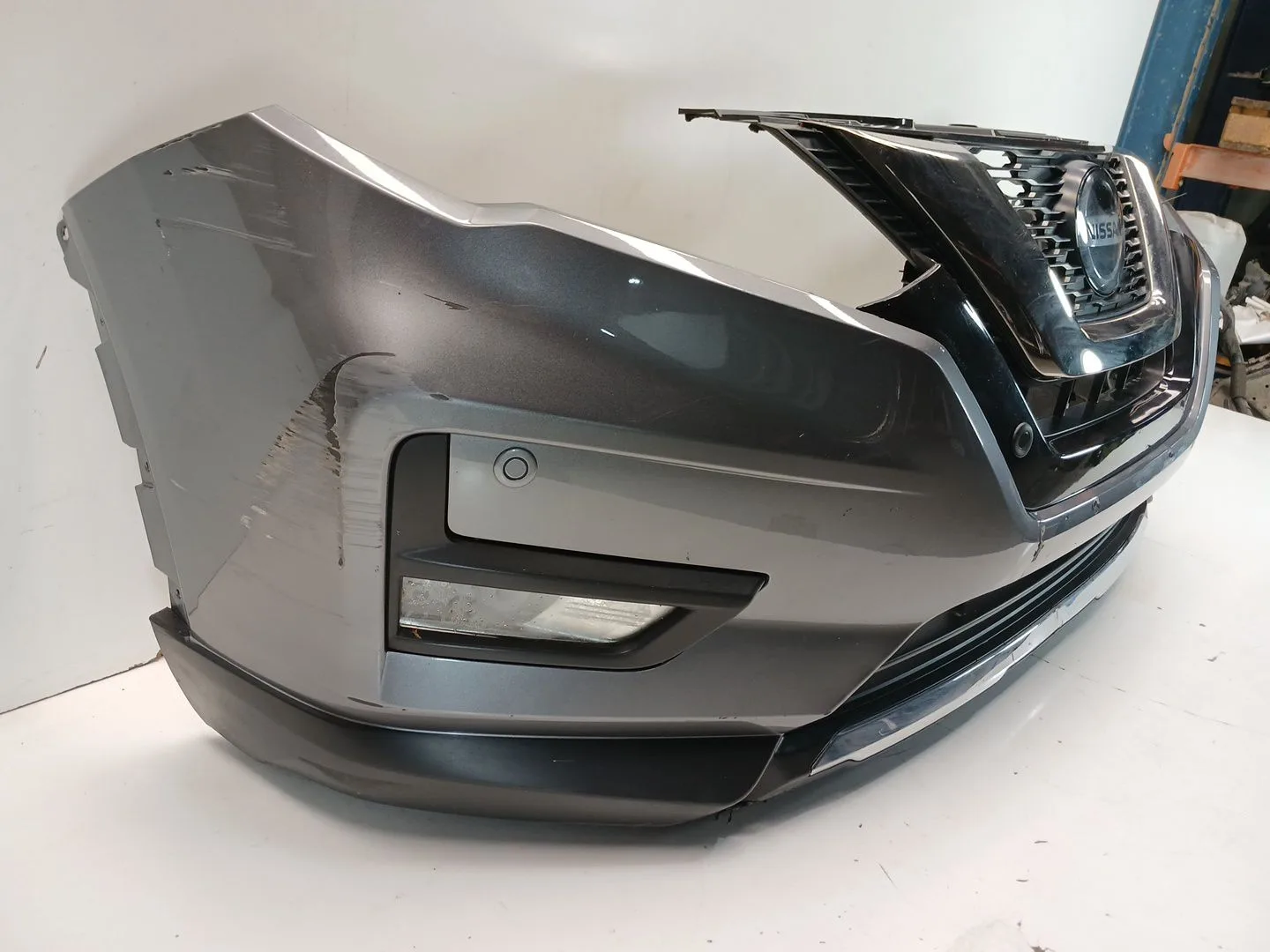 Paragolpes Delantero para Nissan X-Trail Iii (T32_, T32R, T32Rr)