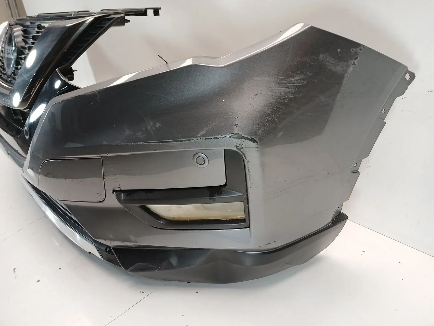 Paragolpes Delantero para Nissan X-Trail Iii (T32_, T32R, T32Rr)