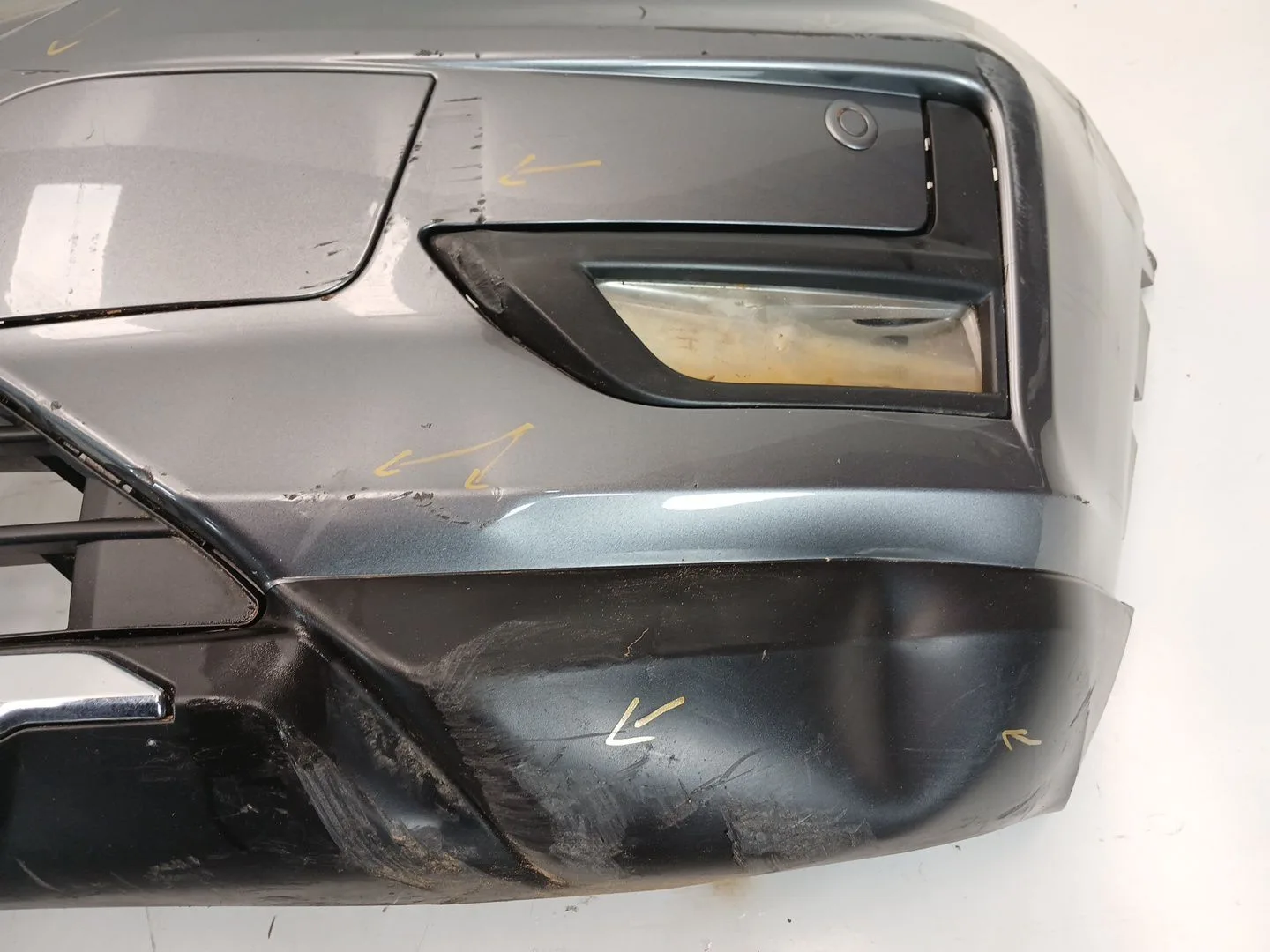 Paragolpes Delantero para Nissan X-Trail Iii (T32_, T32R, T32Rr)