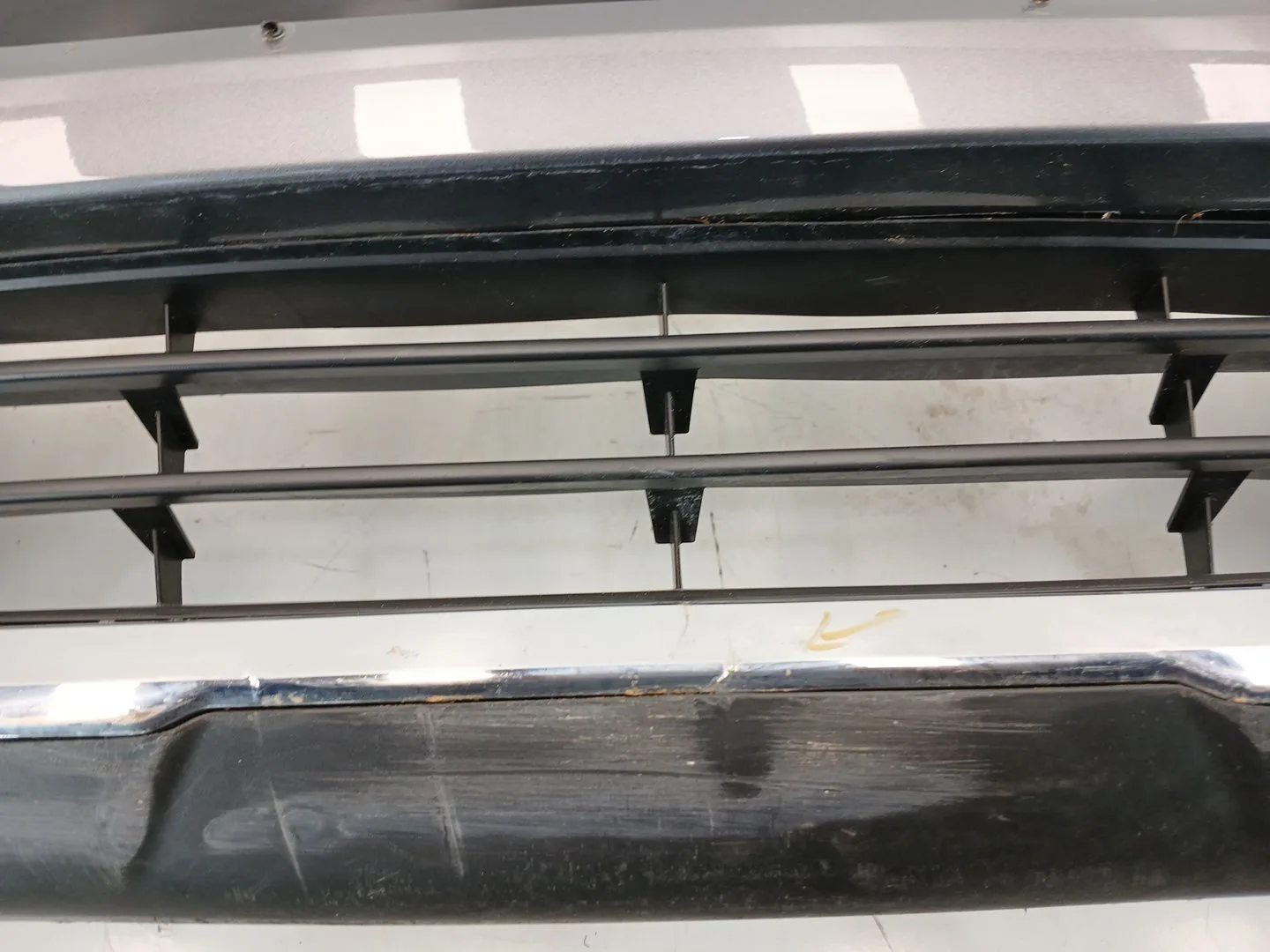 Paragolpes Delantero para Nissan X-Trail Iii (T32_, T32R, T32Rr)