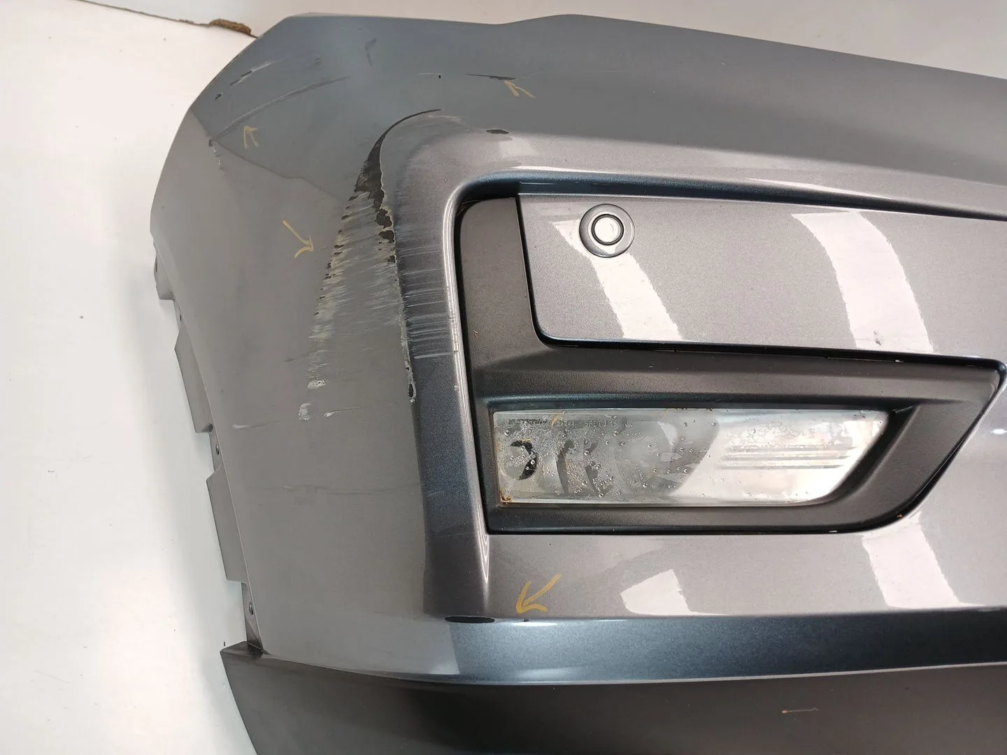 Paragolpes Delantero para Nissan X-Trail Iii (T32_, T32R, T32Rr)