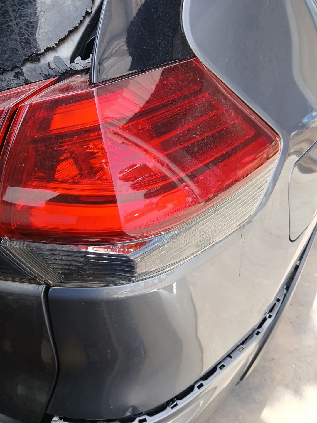 Piloto Trasero Derecho para Nissan X-Trail Iii (T32_, T32R, T32Rr)
