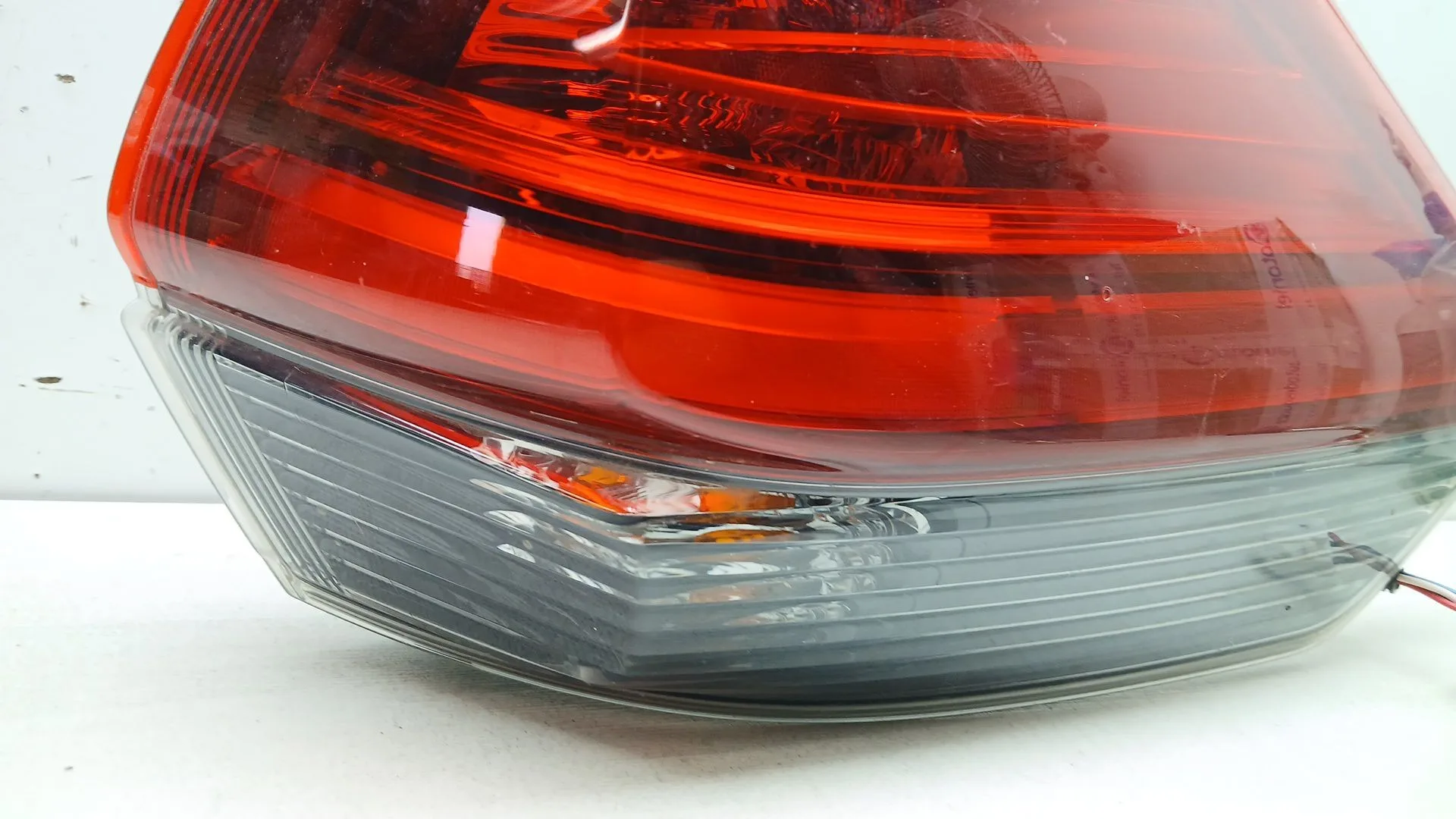 Piloto Trasero Derecho para Nissan X-Trail Iii (T32_, T32R, T32Rr)