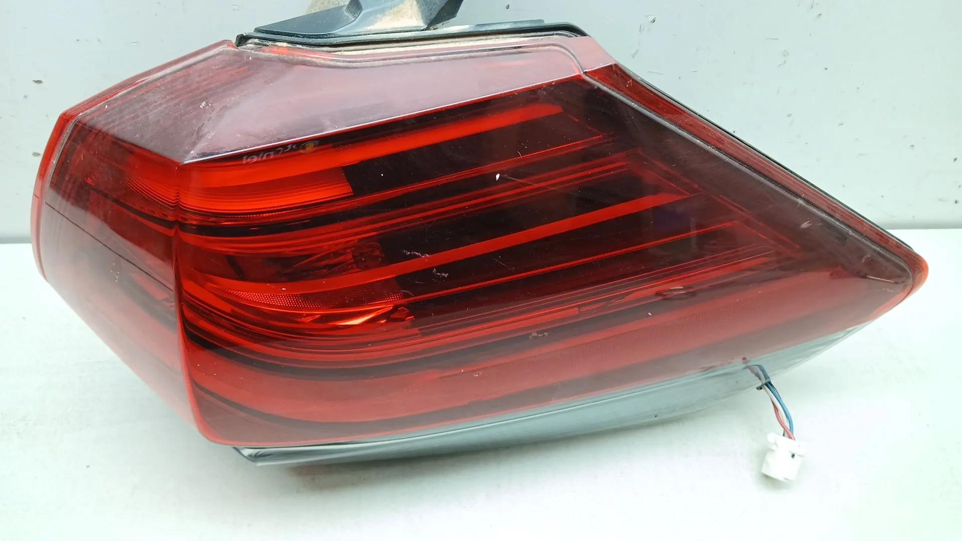 Piloto Trasero Derecho para Nissan X-Trail Iii (T32_, T32R, T32Rr)