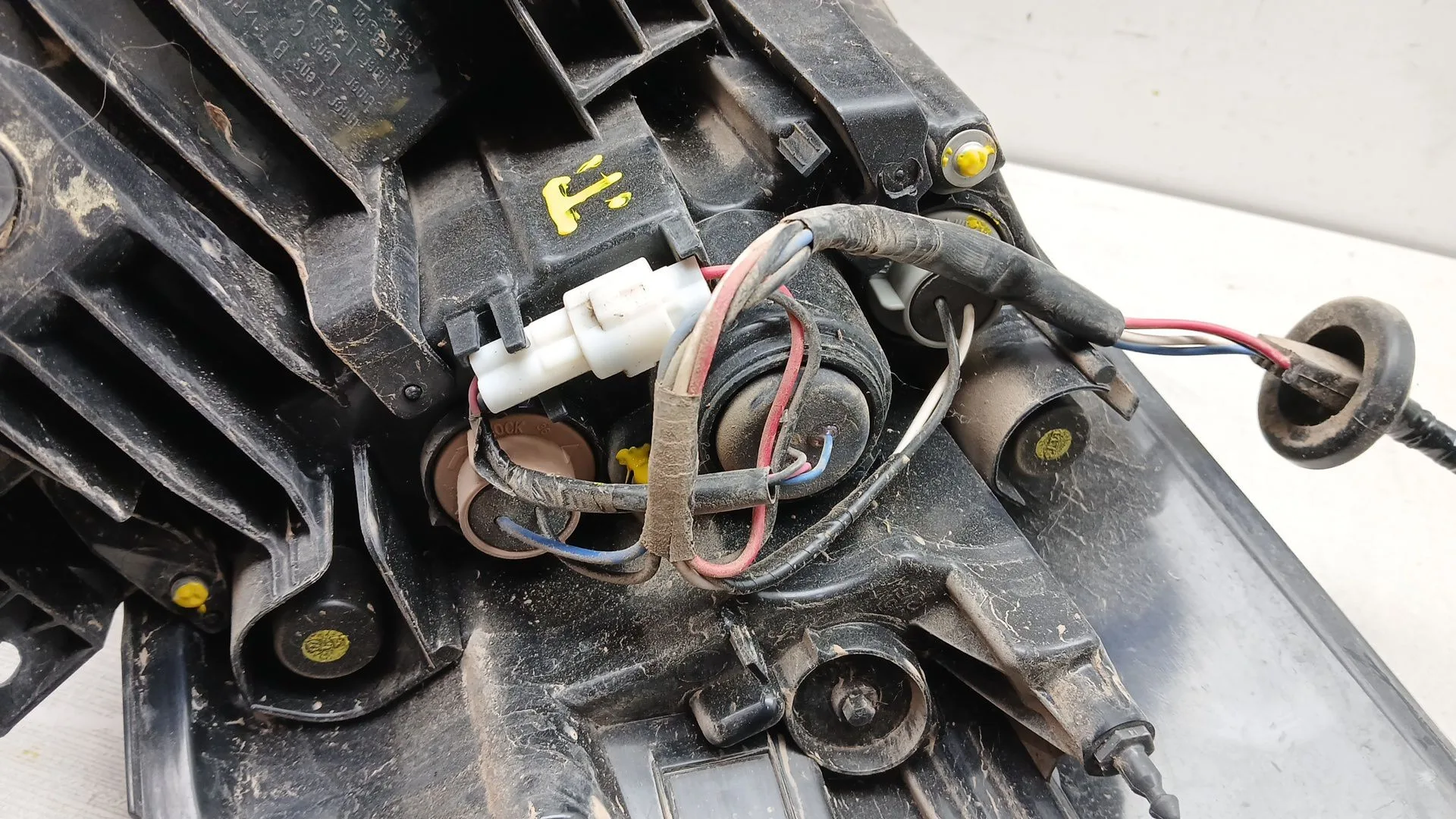 Piloto Trasero Derecho para Nissan X-Trail Iii (T32_, T32R, T32Rr)