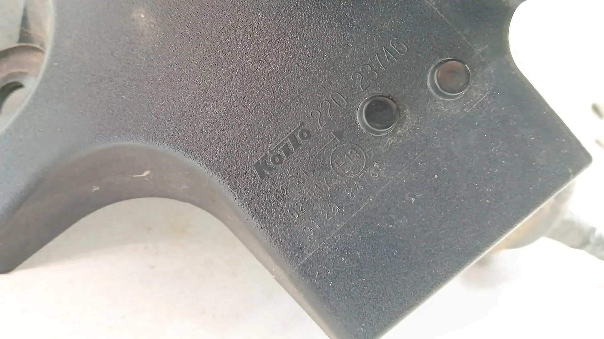 Piloto Trasero Derecho para Nissan X-Trail Iii (T32_, T32R, T32Rr)