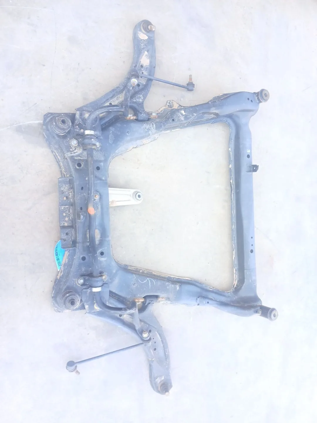 Puente Delantero para Nissan X-Trail Iii (T32_, T32R, T32Rr)