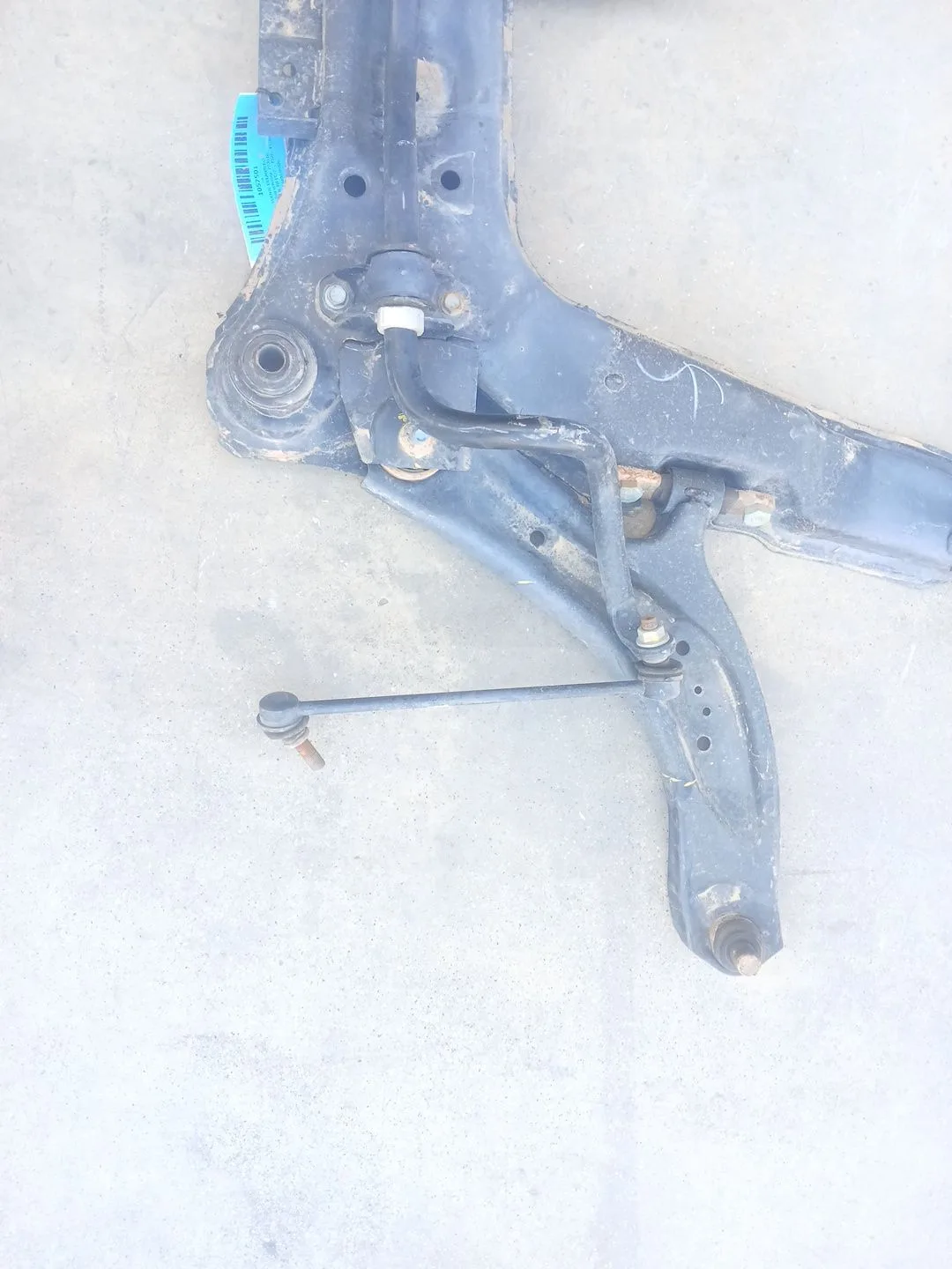 Puente Delantero para Nissan X-Trail Iii (T32_, T32R, T32Rr)